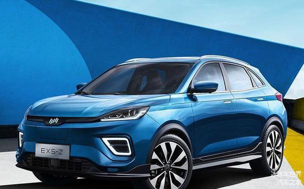 成都99WEY威派豪华SUV市场的黑马，零跑汽车与智能交通系统的协同